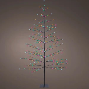 Bare Branch Light Up Tree - Multi