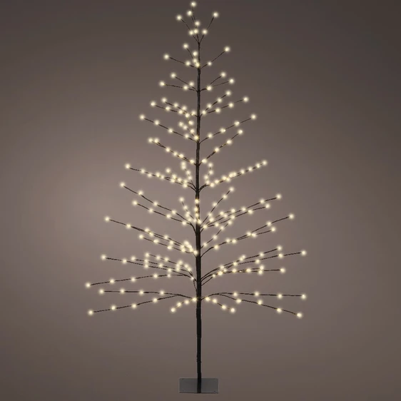 Bare Branch Light Up Tree - Warm White