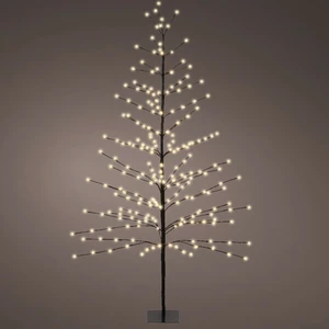 Bare Branch Light Up Tree - Warm White