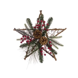 Barholm Berry Star Hanger