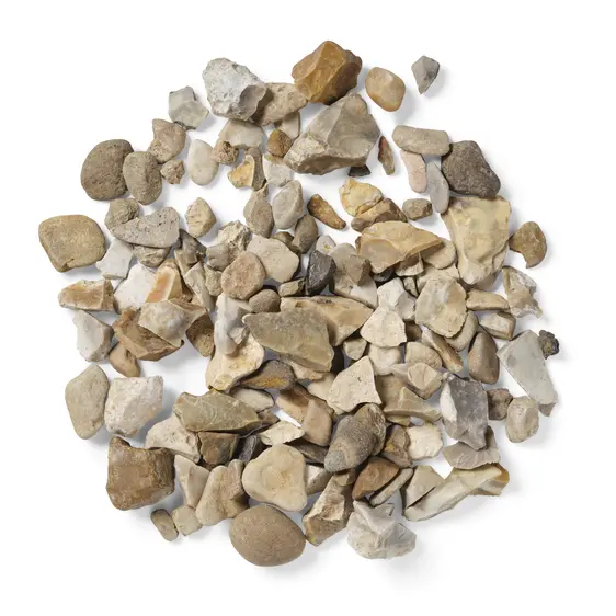 Barley Gold Stone Chippings Bulk Bag - image 2