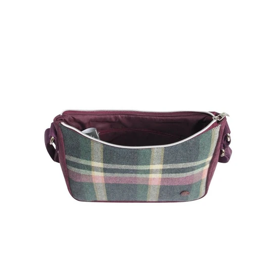 Barnes Tweed Crossbody Bag - image 2