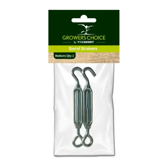 Barrel Strainers - image 1