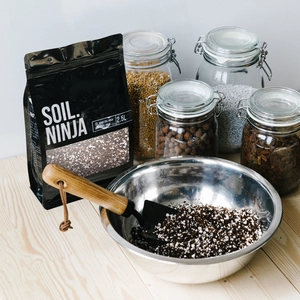 Base Soil Mix Blend 5L - image 2