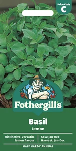 Basil Lemon - image 1