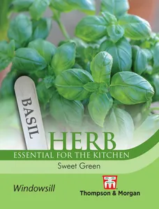 Basil Sweet Green - image 1