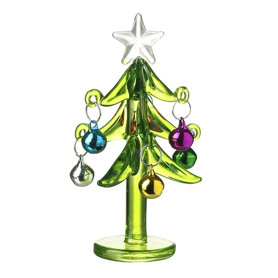 Bauble Christmas Tree Mini Ornament