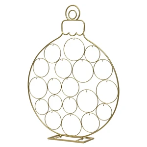 Bauble Hanger Frame - Gold