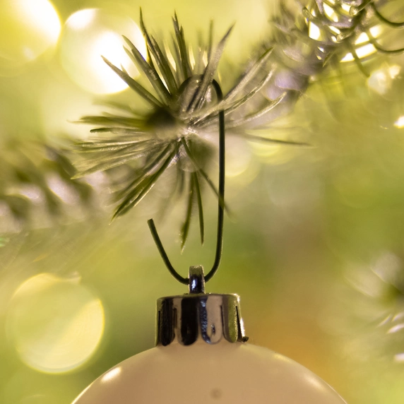 Bauble Hook Hangers - Green - image 1