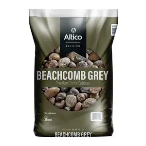 Beachcomb Grey Premium Stone Cobbles - image 4