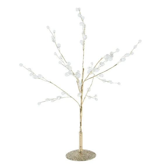 Beaded Decorative Tree