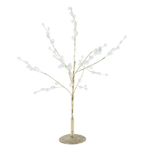 Beaded Decorative Tree