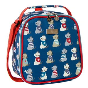 Beau & Elliot Scruffy Pup Kids Lunch Bag