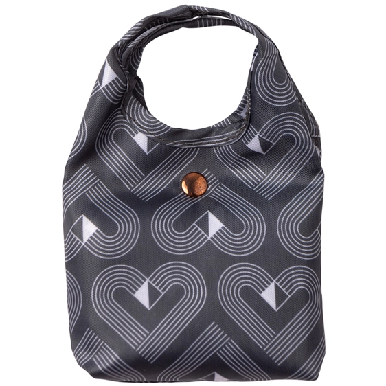 Beau & Elliot Vibe Fold Away Shopper - image 2