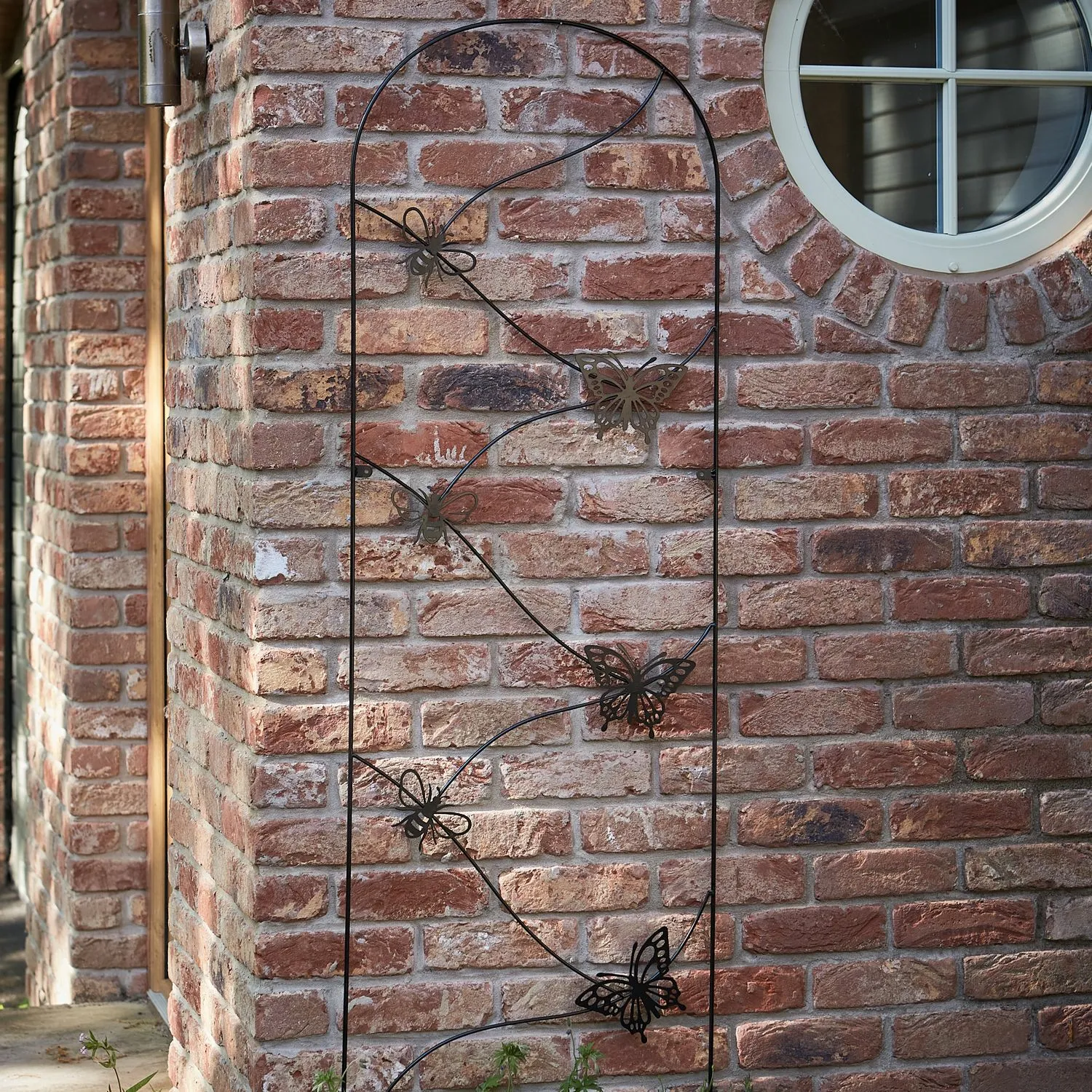 Bee & Butterfly Decorative Trellis Cowell's Garden Centre Woolsington