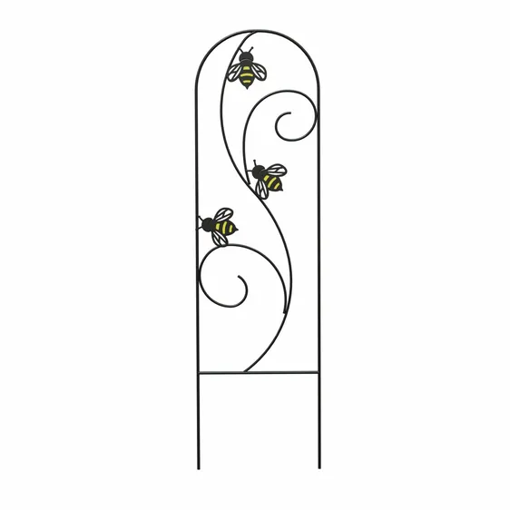 Bee-conscious Pot Trellis