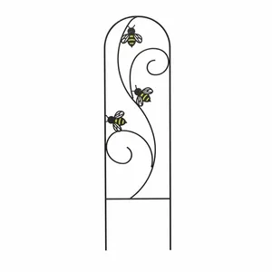 Bee-conscious Pot Trellis