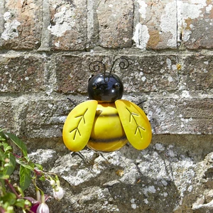 Bee Garden Wall Hanger - Large