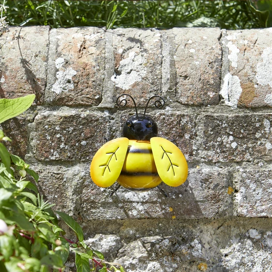 Bee Garden Wall Hanger - Small - image 1