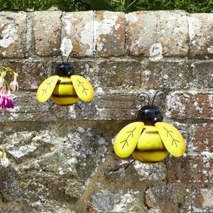 Bee Garden Wall Hanger - Small - image 2