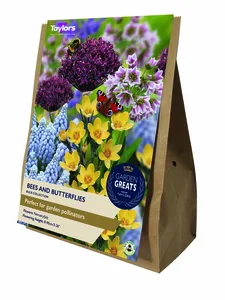 Bees & Butterflies Collection