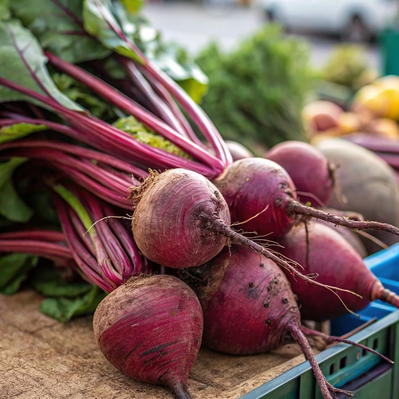 Beetroot 'Babybeat' 8.5cm
