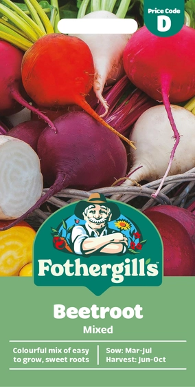 Beetroot Mixed - image 1
