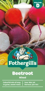 Beetroot Mixed - image 1
