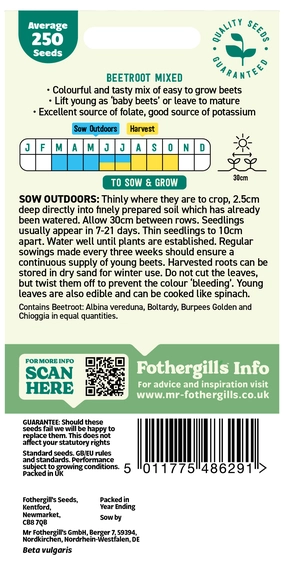 Beetroot Mixed - image 2