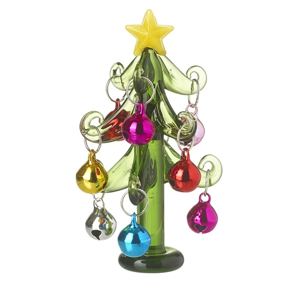 Bell Baubles Christmas Tree Ornament