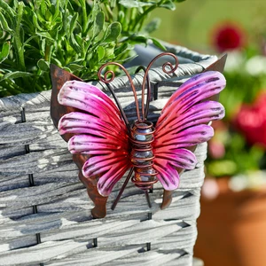 Bella Butterflies Pot Hanger - image 2
