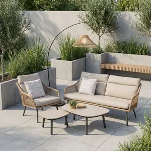 Bellagio Latte Floor Lamp - image 2