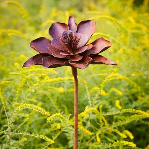 Bellflower Plant Stake