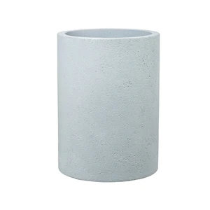 Beton Grey Tall Pot Ø30cm