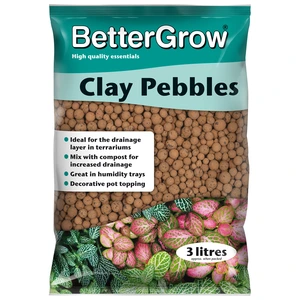 BetterGrow Clay Pebbles