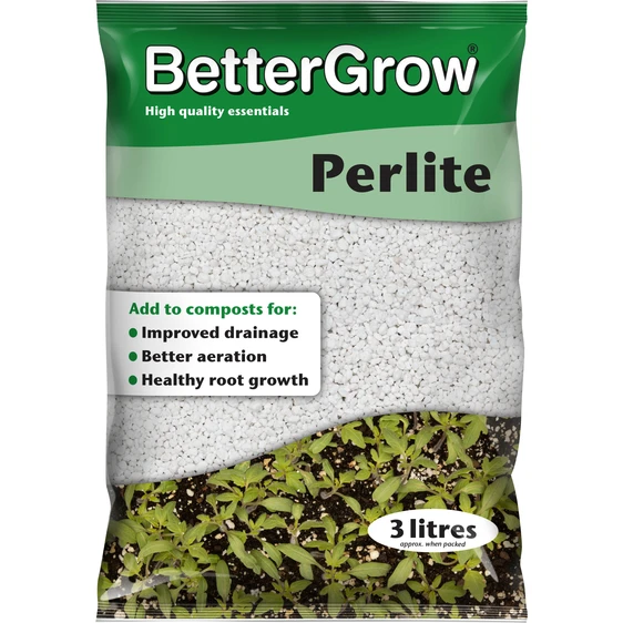 BetterGrow Perlite 3L