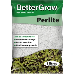 BetterGrow Perlite 8L