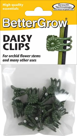BetterGrow Plant Support Daisy Clips - image 1
