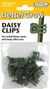 BetterGrow Plant Support Daisy Clips