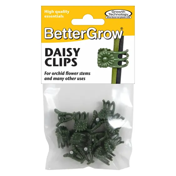 BetterGrow Plant Support Daisy Clips - image 1