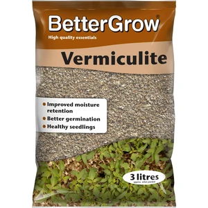 BetterGrow Vermiculite 3L