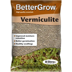 BetterGrow Vermiculite 8L
