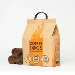Bio-Bean Coffee Logs - image 1