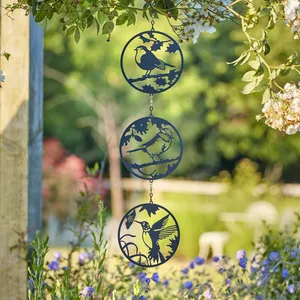 Birds Decorative Garden Hanger