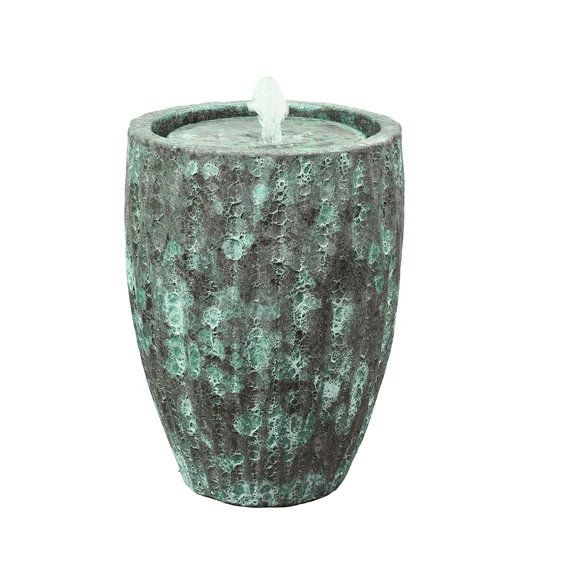 Blair Turquoise Water Feature