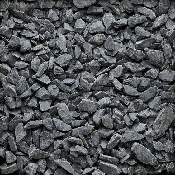 Blue Natural Slate Chippings - image 2