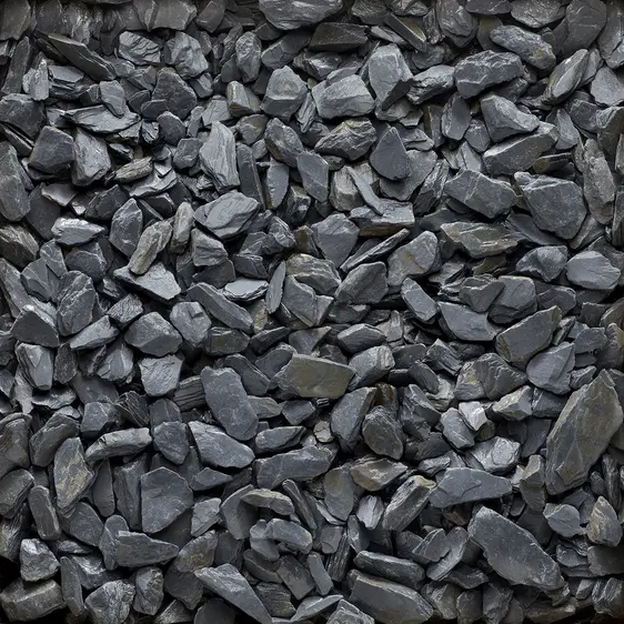 Blue Natural Slate Chippings - image 3