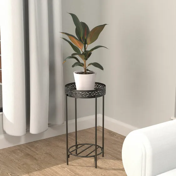 Bohemian Plant Stand - image 1
