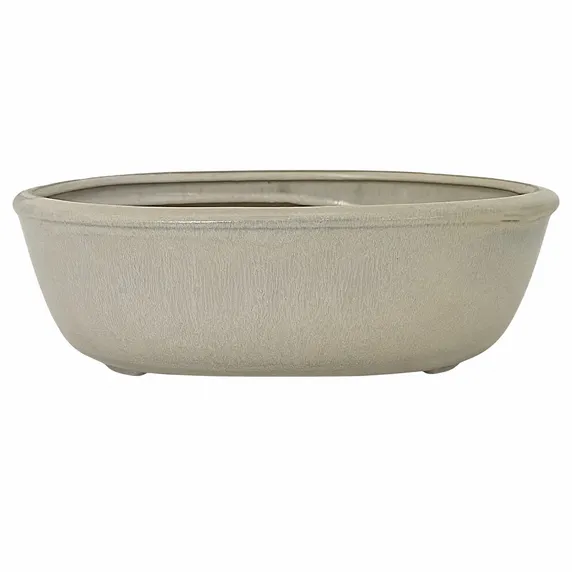 Bonsai Cream Pot Ø31cm
