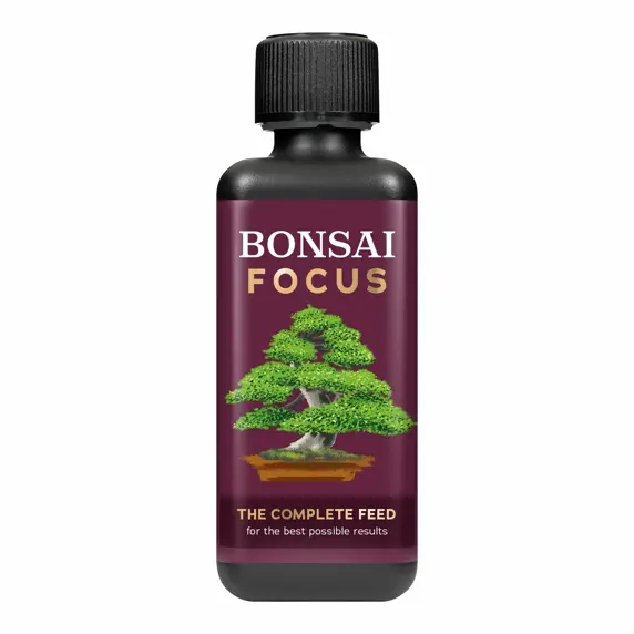 Bonsai Focus Plant Food 300ml